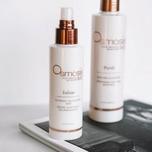Osmosis infuse nutrient activating mist