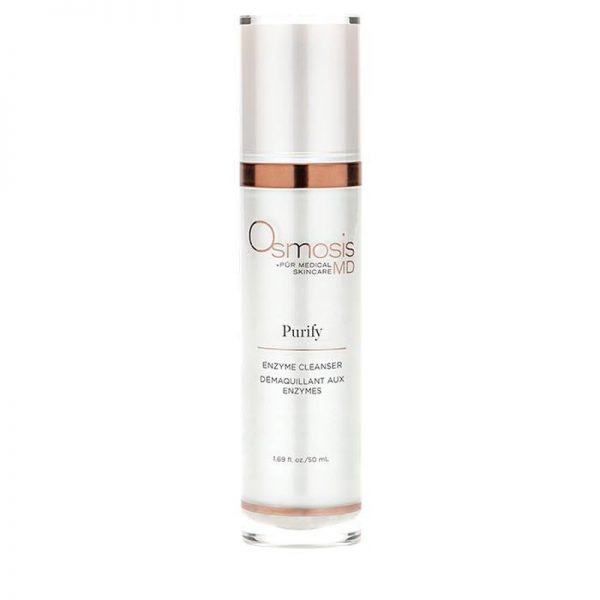 Osmosis purify enzyme cleanser