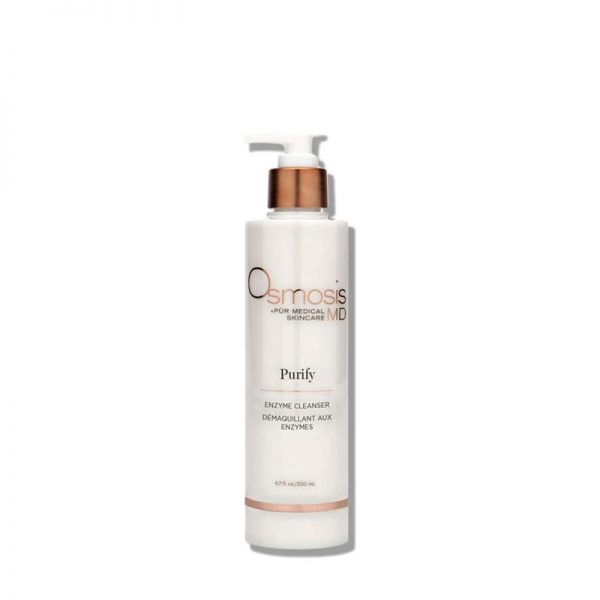 Gel rửa mặt Osmosis purify enzyme cleanser - Hình ảnh 2