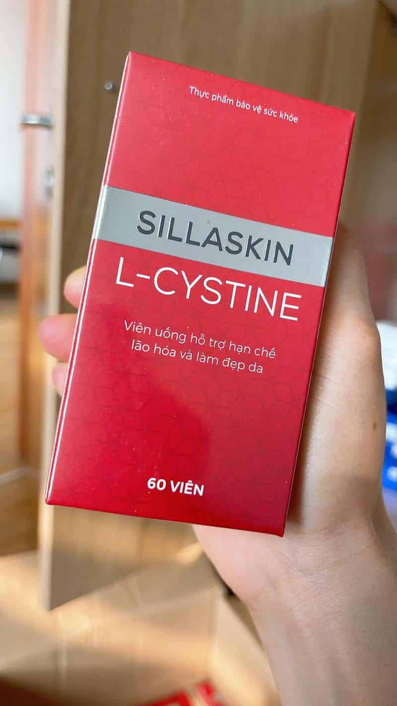 Sillaskin L-cystine