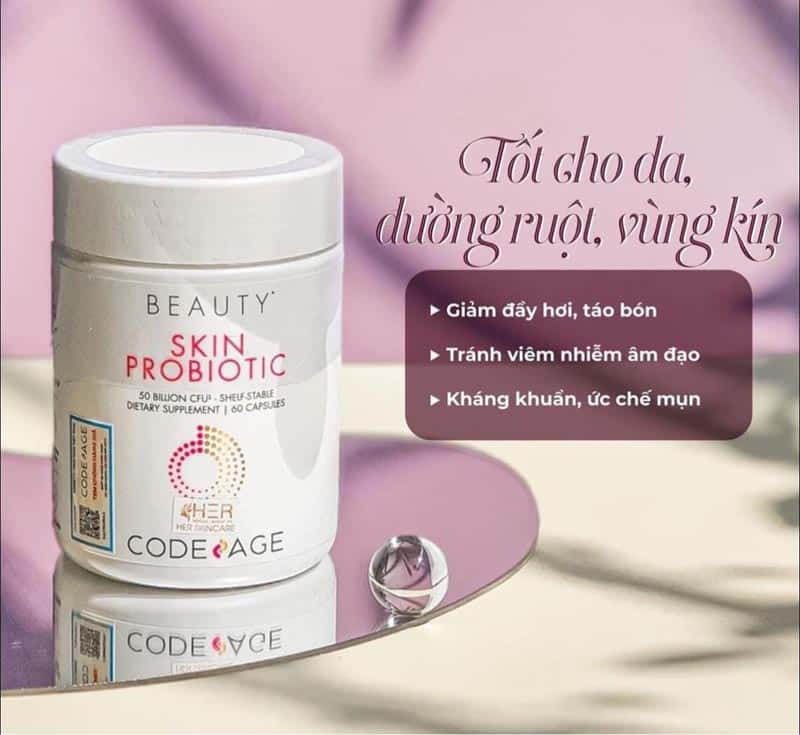 Skin Probiotic