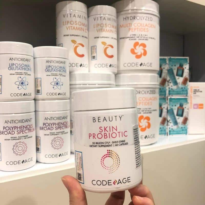 Codeage Skin Probiotic