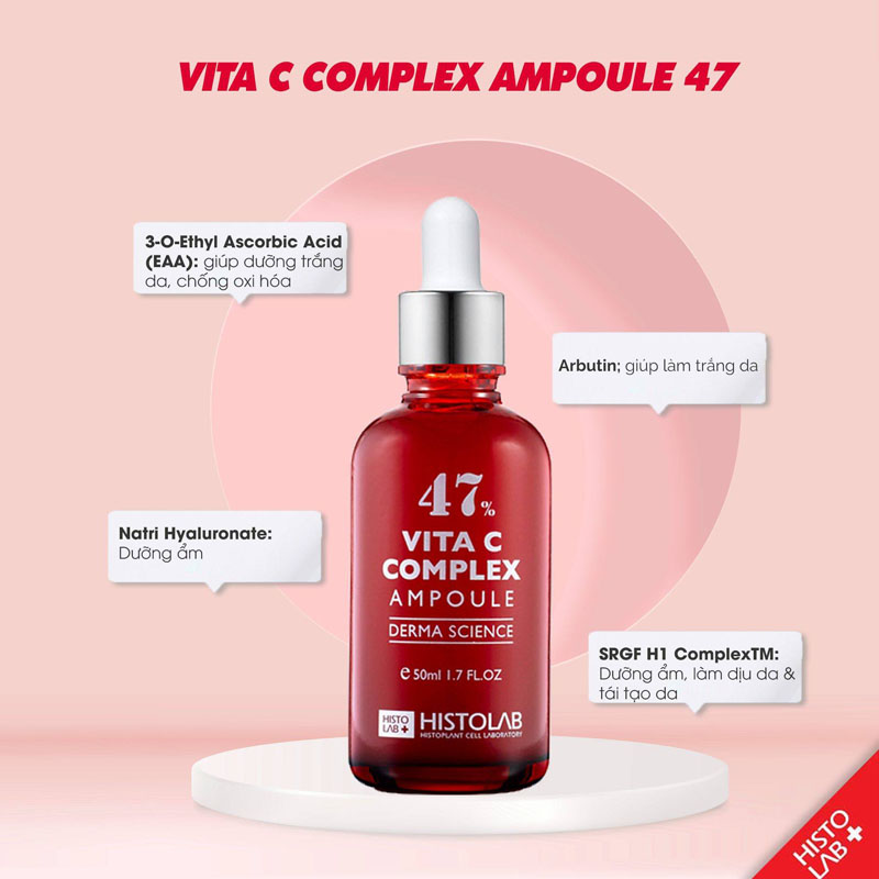 Vita C Complex Ampoule 47