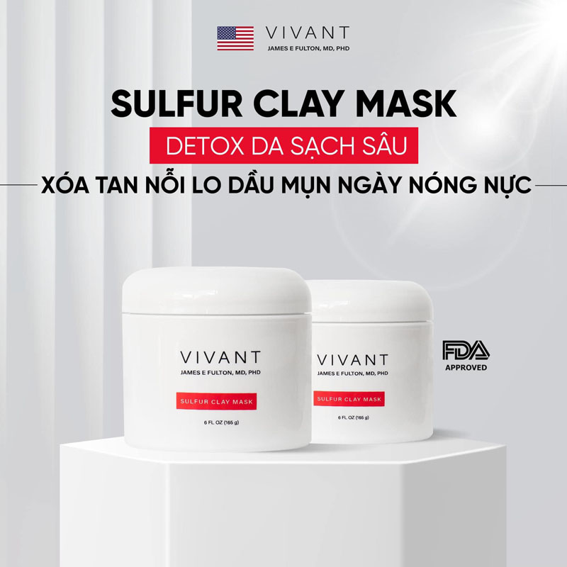 Vivant mask