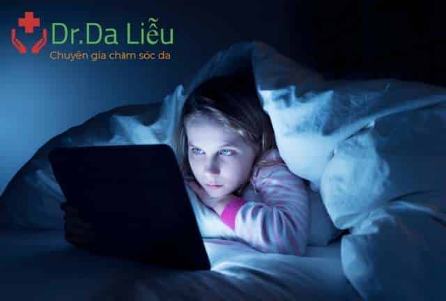 Do thức khuya