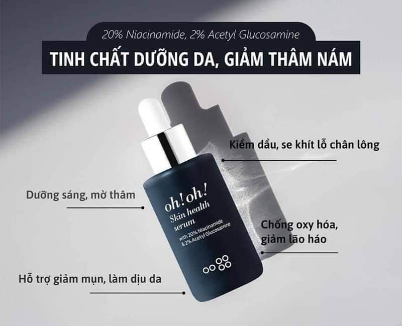 Niacinamide Oh Oh
