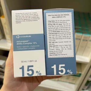 AHA 15% MD Ceuticals