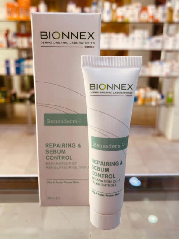 Bionnex Repairing & Sebum Control