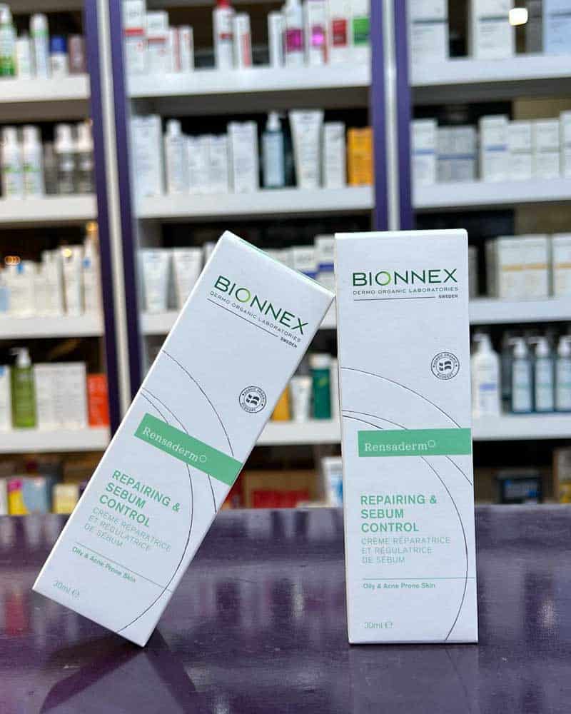 Bionnex Rensaderm Repairing & Sebum Control