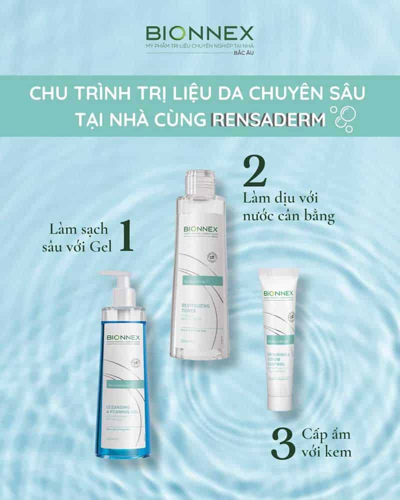 Bionnex Repairing Sebum Control