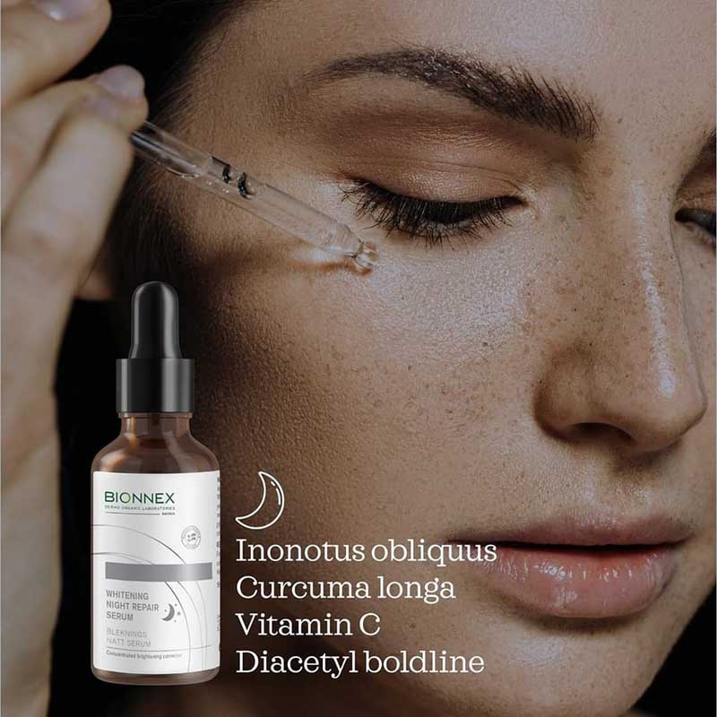 Bionnex Whitening Night Repair Serum