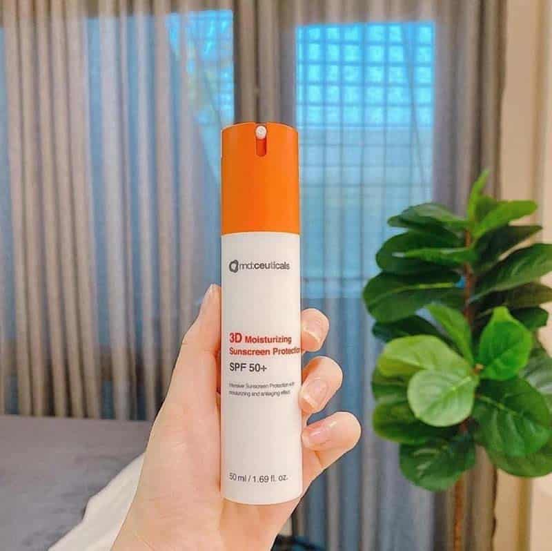 Kem chống nắng MD Ceuticals