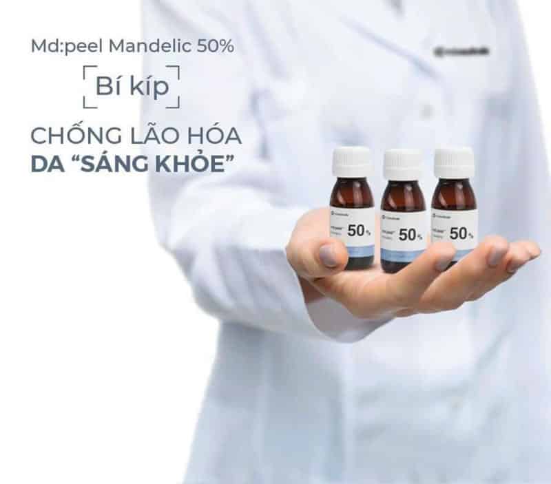 MD PEEL GLYCOLIC 50%