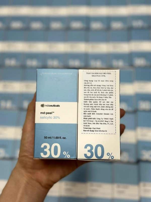 MD: Peel Salicylic 30%