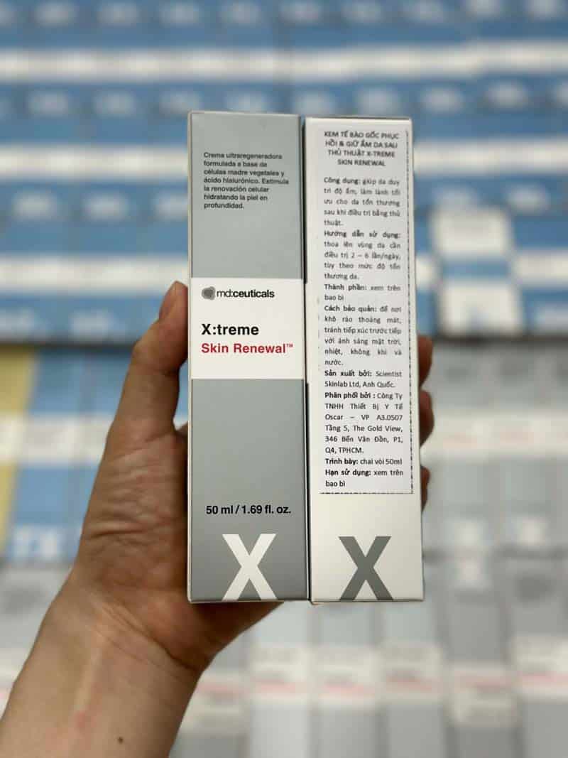 MD:Ceuticals X-Treme Skin Renewal