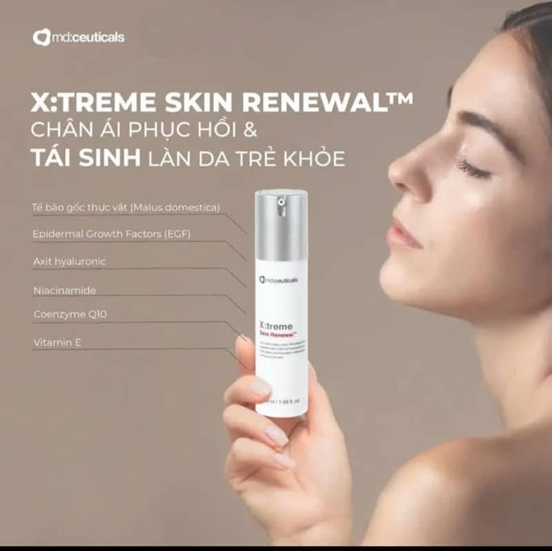 MD Ceuticals X-Treme Skin Renewal