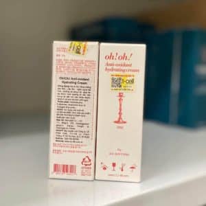 Oh Oh Anti-Oxidant Hydrating Cream