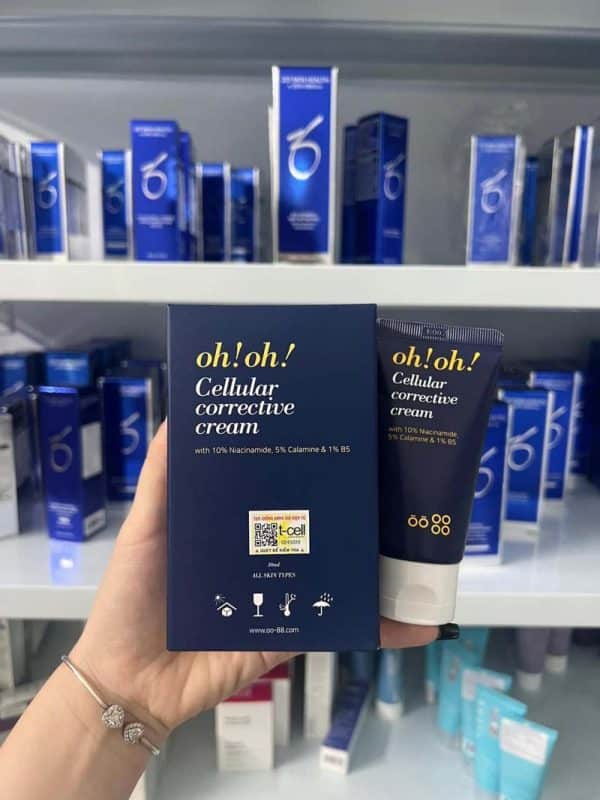 Oh Oh Cellular Corrective Cream