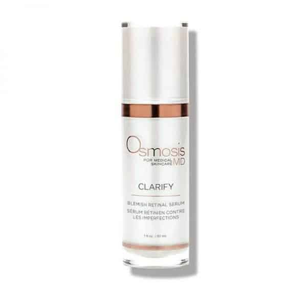 Osmosis Clarify Blemish Retinal Serum