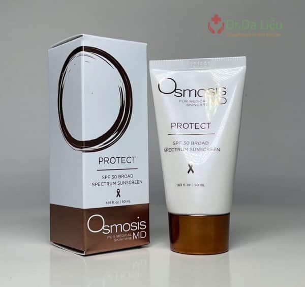 Osmosis Protect SPF 30 Broad Spectrum Sunscreen