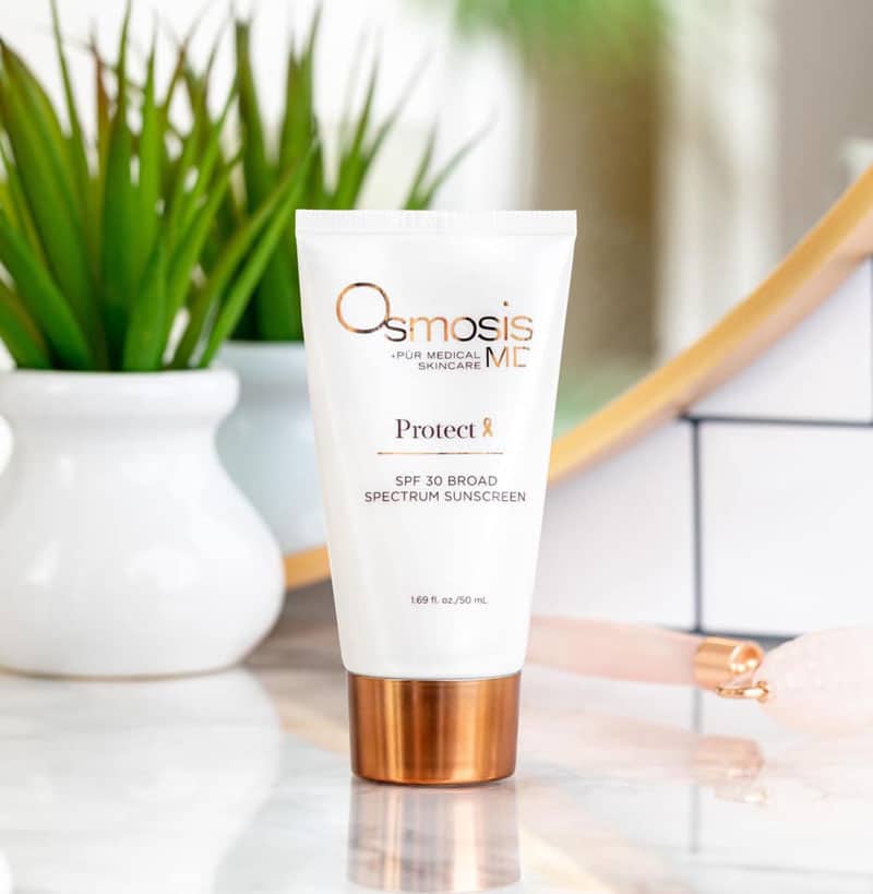 Osmosis Protect SPF 30 Broad Spectrum Sunscreen