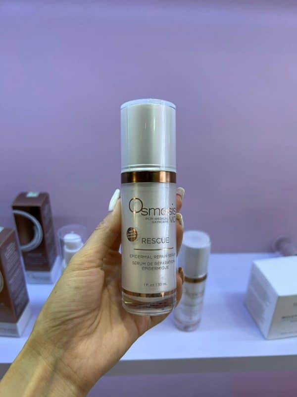 Osmosis Rescue New Advanced Formula Epidermal Repair Serum
