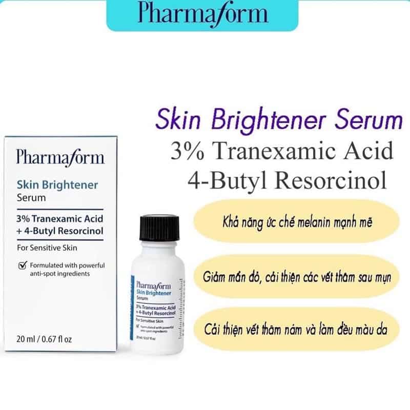 Pharmaform Skin Brightener Serum