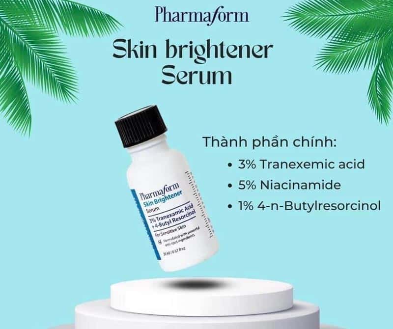 Pharmaform Skin Brightener Serum