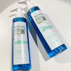 Bionnex Cleansing & Foaming Gel