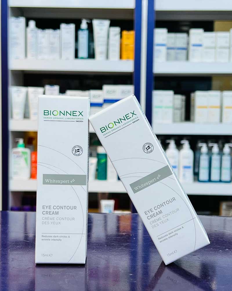 Kem mắt Bionnex