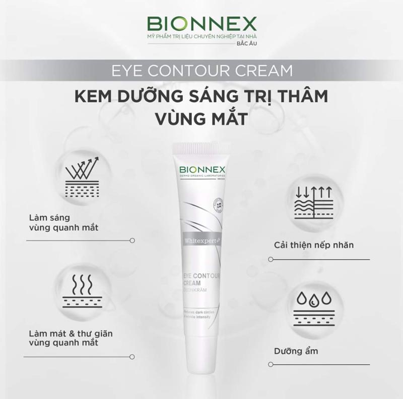 Bionnex Eye Contour Cream