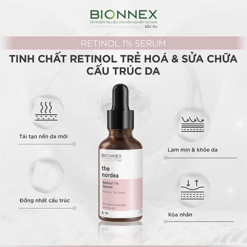 Bionnex Retinol 1% Serum