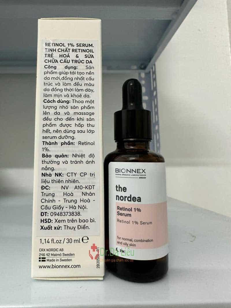 Bionnex Retinol 1%