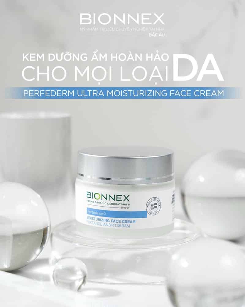 Kem dưỡng ẩm Bionnex