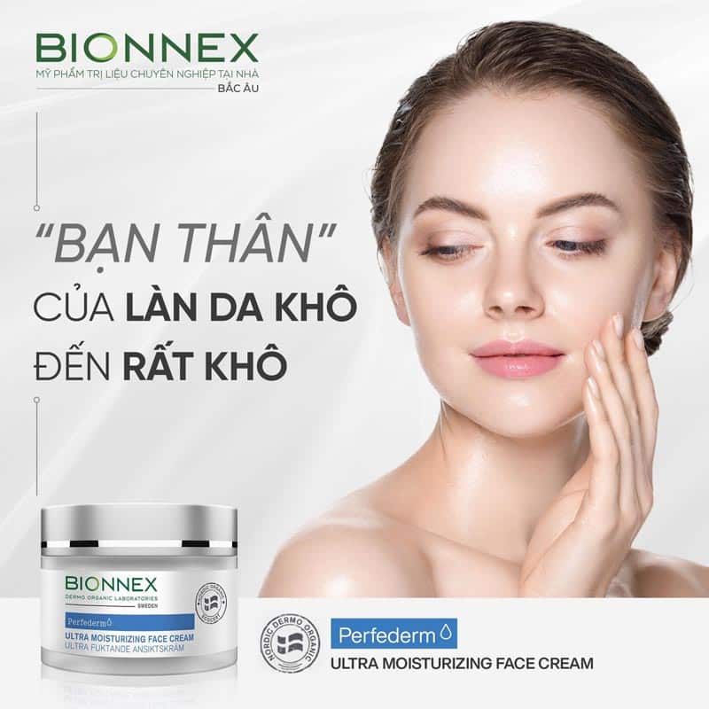 Bionnex Ultra Moisturizing Face Cream