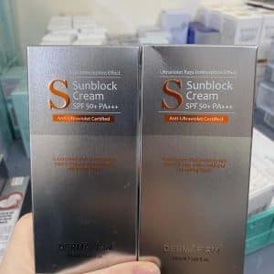 Dermafirm Sun Block Cream SPF 50+ PA+++