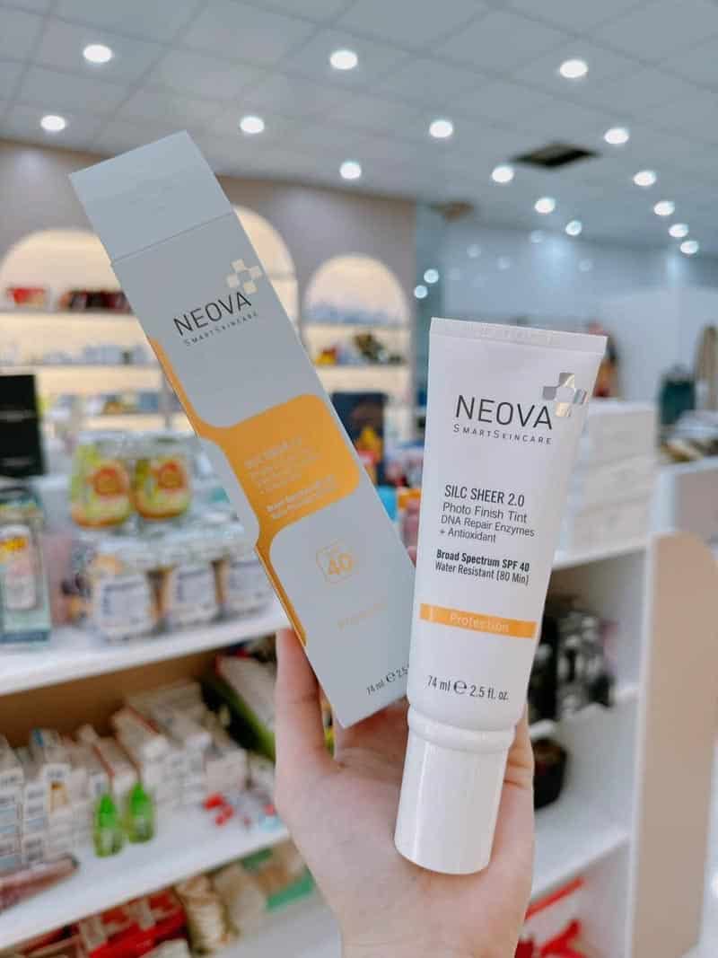 Neova Silc Sheer 2.0