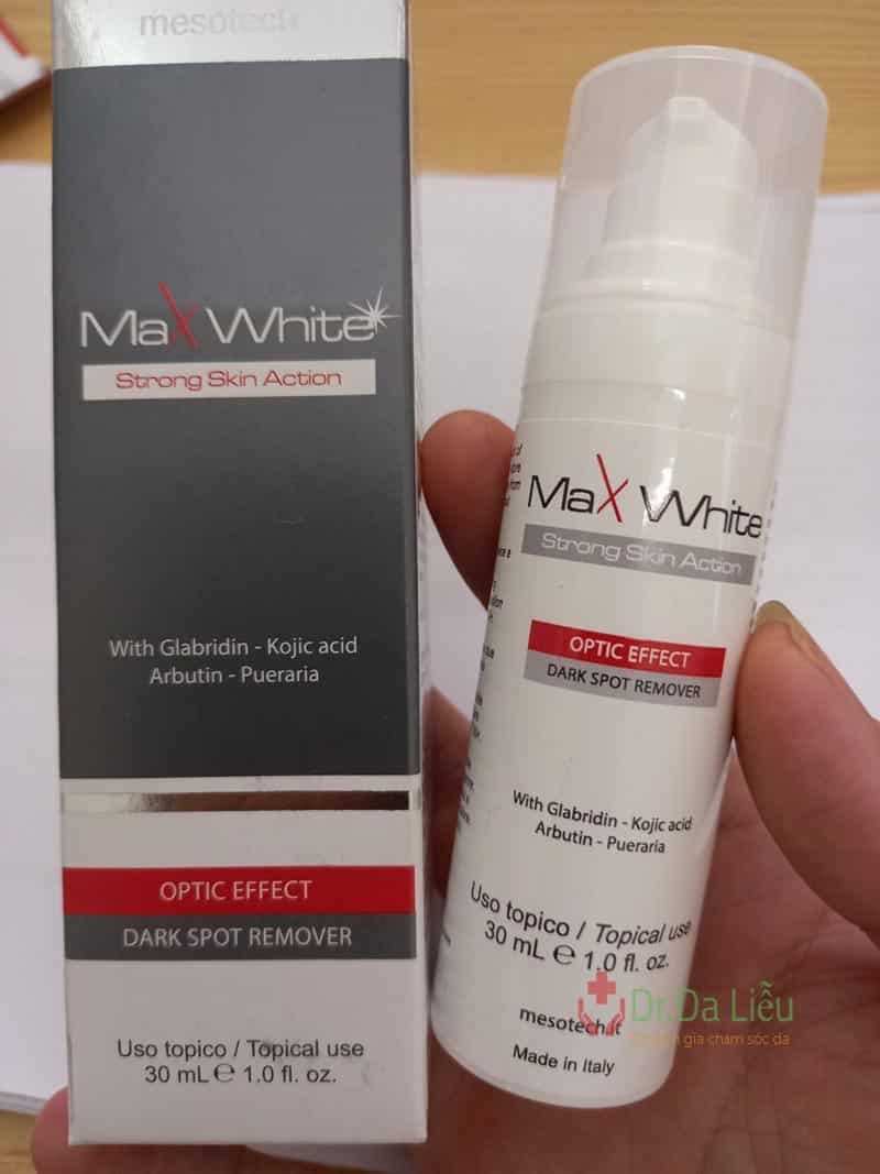 Kem trị nám Maxwhite