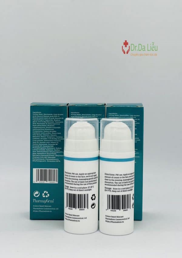 Kem Trị Nám Pharmaform Tri-Xamic Cream 30ml [Chính Hãng] - Hình ảnh 4