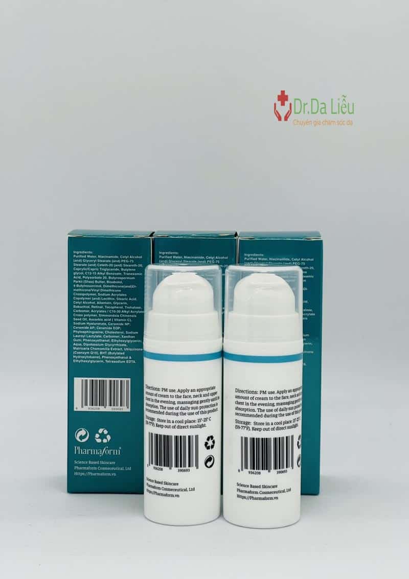 Tri-Xamic Cream Pharmaform