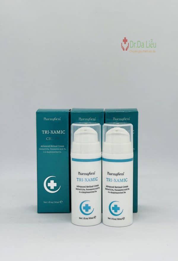 Pharmaform Tri-Xamic Cream