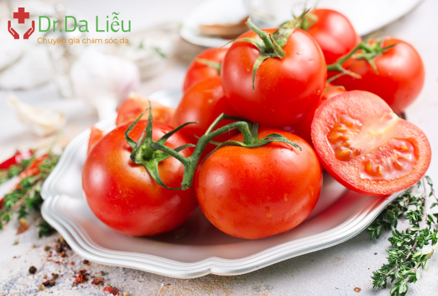 Cà chua giúp chống lão hóa