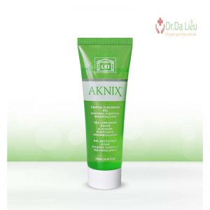 Aknix Gentle Cleansing Gel