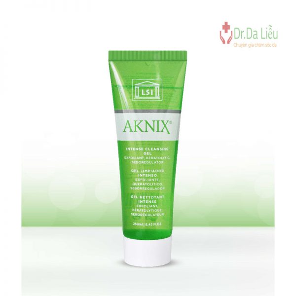 Aknix Intense Cleansing Gel