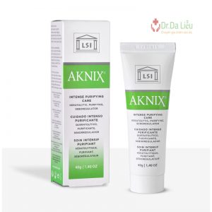 Aknix Intense Purifying Care