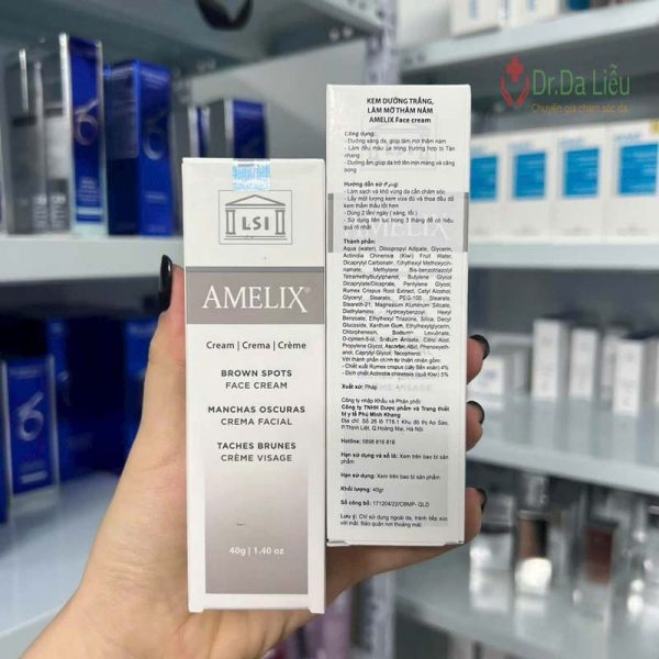 Amelix-Cream