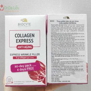 Biocyte Collagen Express