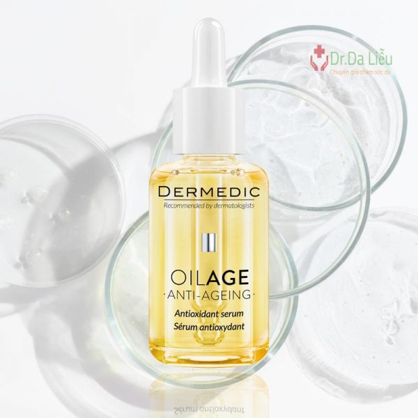 Dermedic Oilage Antioxidant Serum