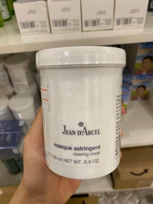 Mặt Nạ Trị Mụn Jean D'Arcel