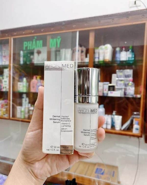 Jean D'Arcel Dermal Whitening Serum